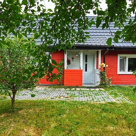 Red Bed Villa Jankowice  Bagian luar foto