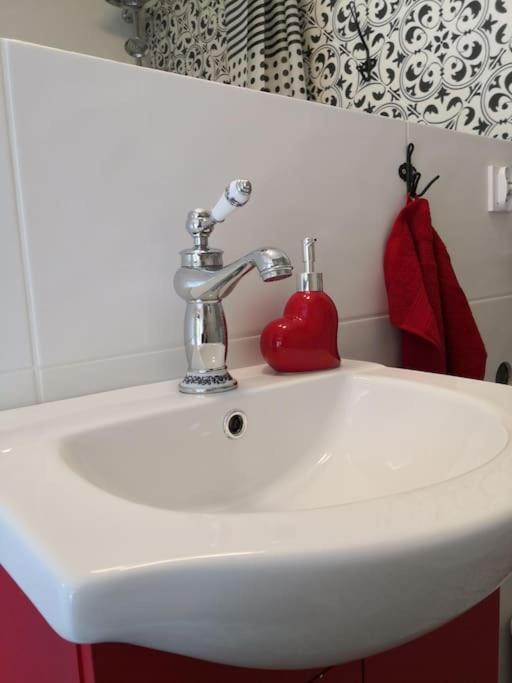 Red Bed Villa Jankowice  Bagian luar foto