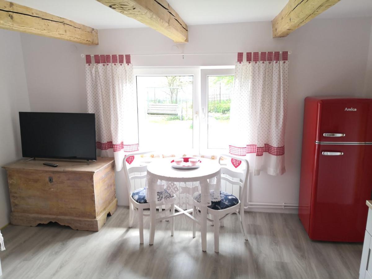 Red Bed Villa Jankowice  Bagian luar foto