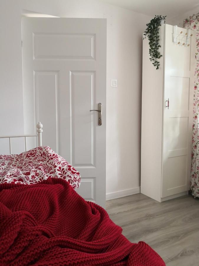 Red Bed Villa Jankowice  Bagian luar foto
