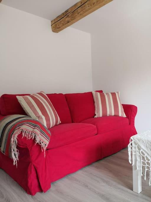 Red Bed Villa Jankowice  Bagian luar foto