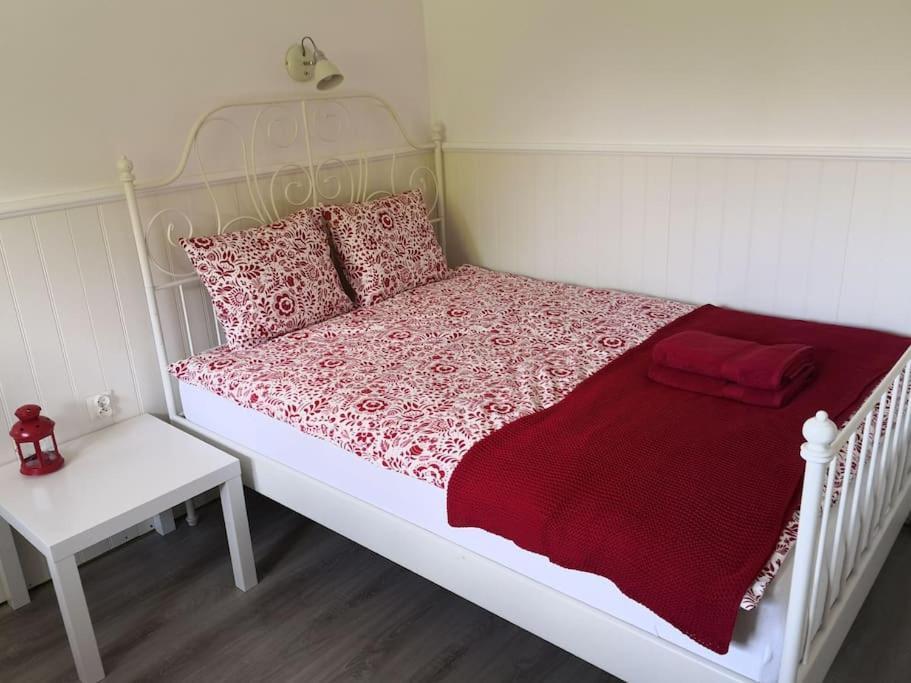 Red Bed Villa Jankowice  Bagian luar foto